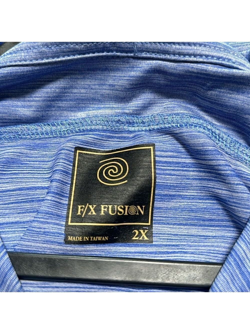 F/X FUSION POLO SHIRT. - Picture 6 of 6